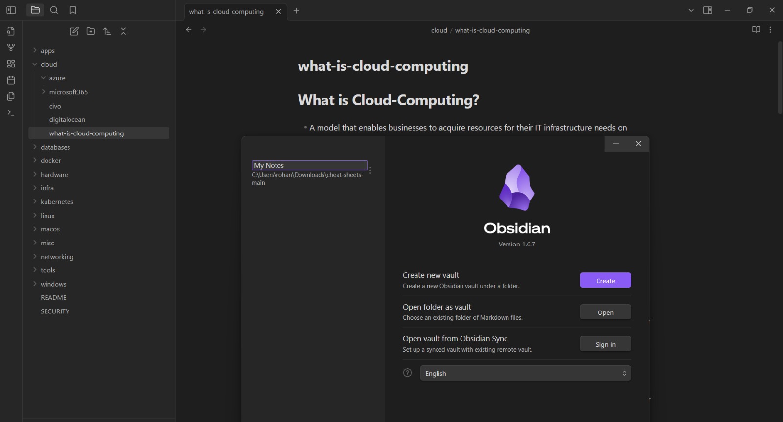 Learn Cloud